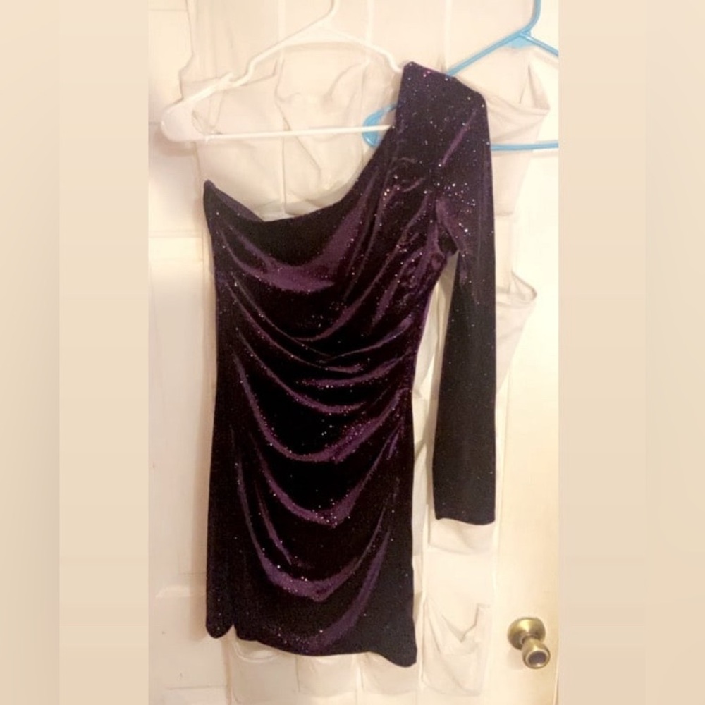 worn once. was expensive.